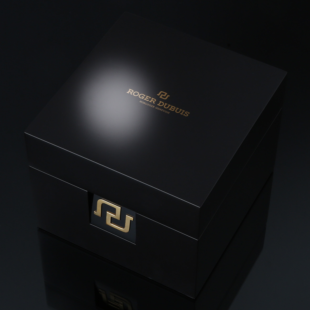 ROGER DUBUIS(USED)로저드뷔 투머치 다이아베젤